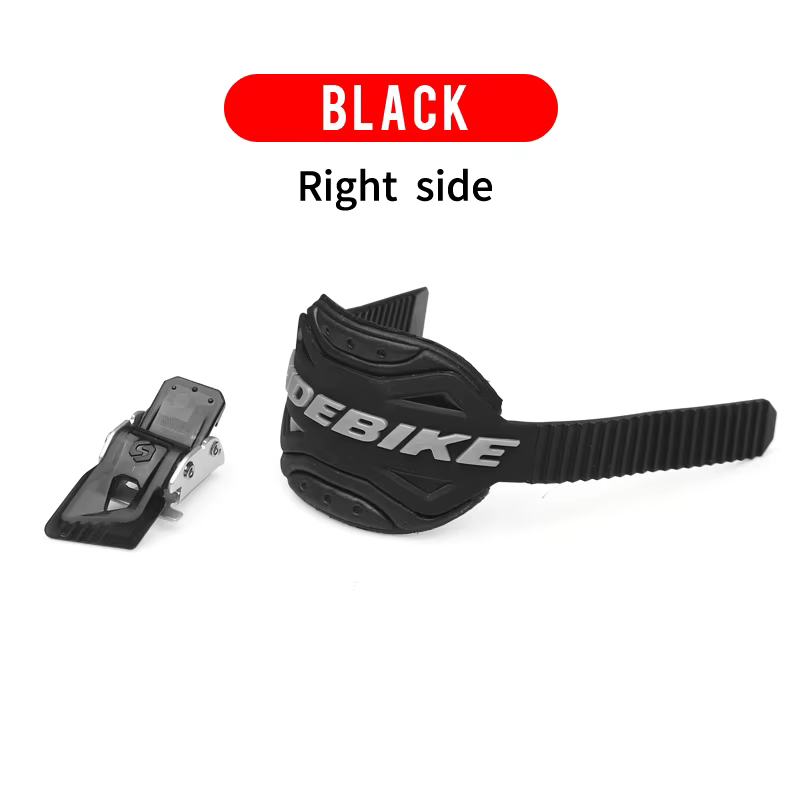 Sidebike – chaussures de cyclisme sur route/vtt, pièces de réparation, jeu de boucles de chaussures 