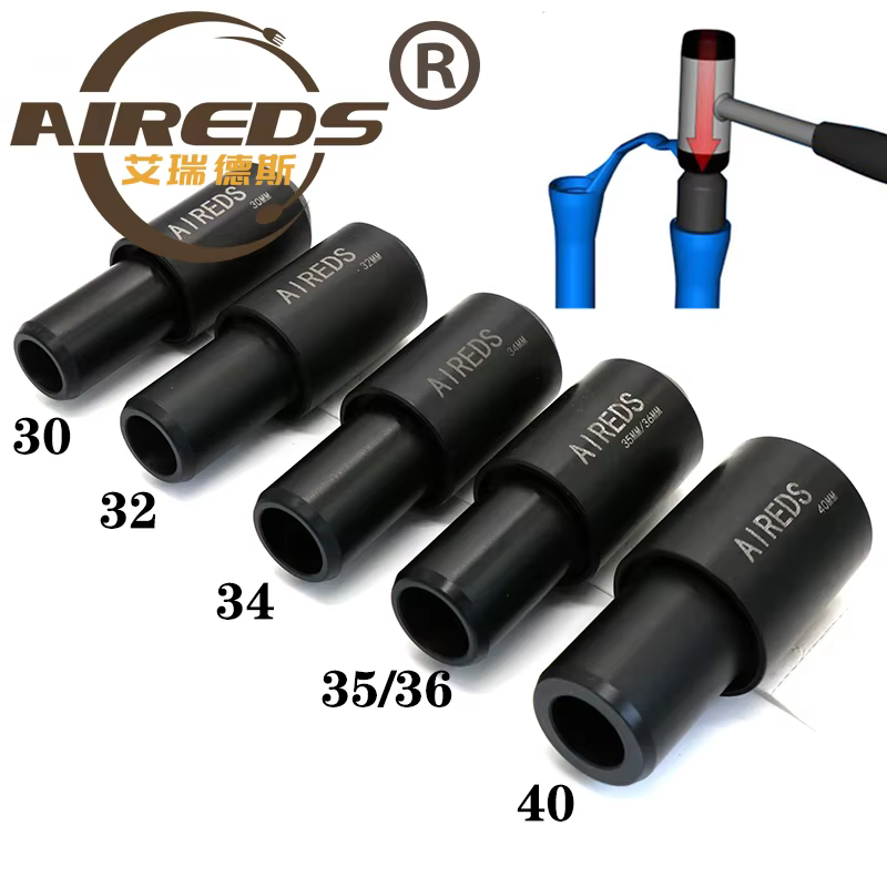 AIREDS – Kit d'outils d'installation de joint anti-poussière de fourche avant de vélo, pour Fox Rock