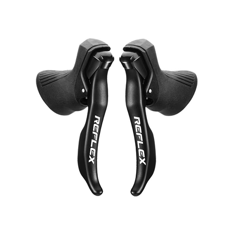 GENSAH-Manettes de vitesse pour vélo de route, levier de frein, dérailleur de vélo pour Shimano, Sor