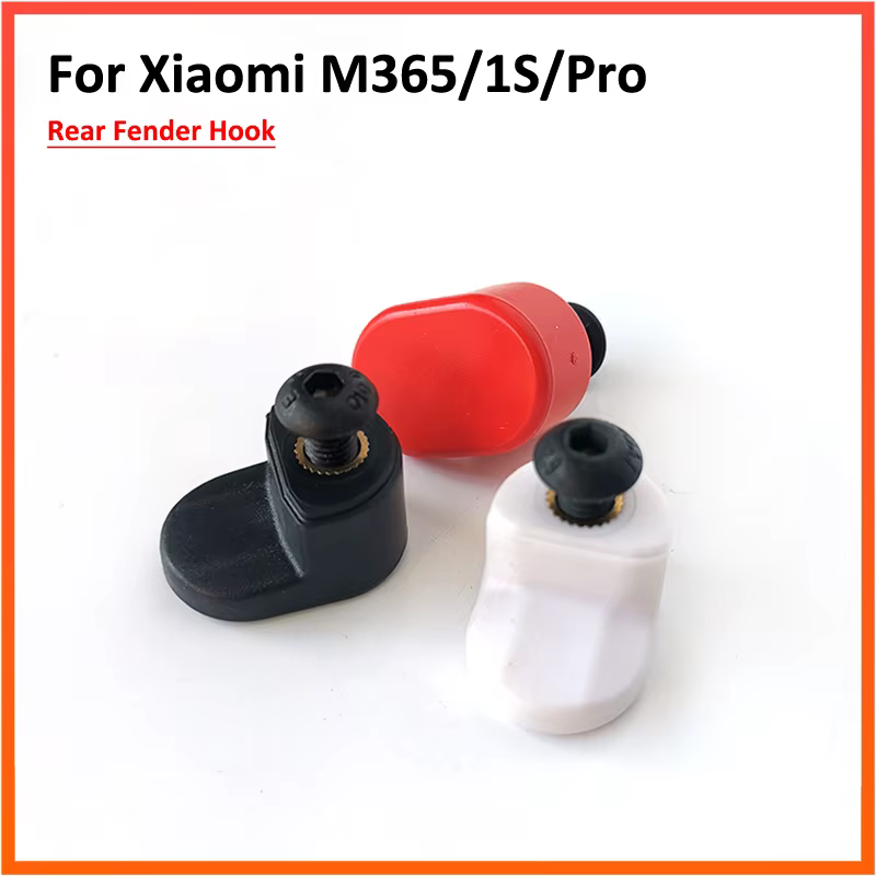 Crochet de garde-boue arrière pour Scooter électrique Xiaomi M365 Pro 1s, crochet de Force pliant, a