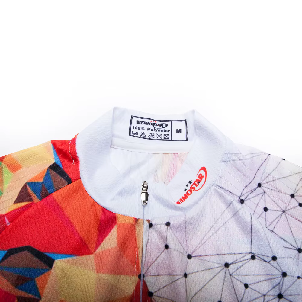 Vêtements de cyclisme d'été pour hommes, équipe de moto tout-terrain, manches courtes, lion, VTT, de