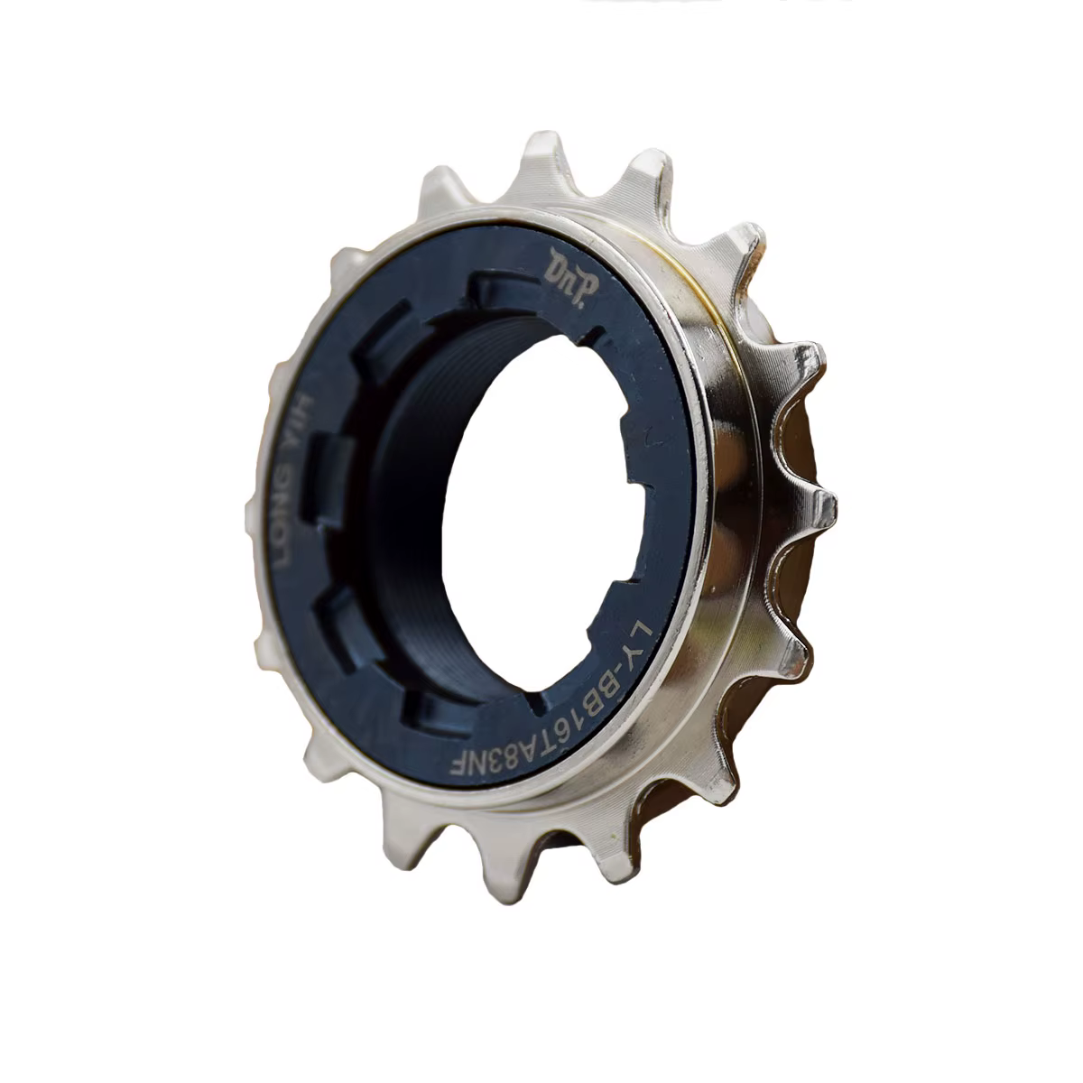 Roue libre à vitesse unique DNP 16T avec outil de retrait, plaque de nickel en acier chromé