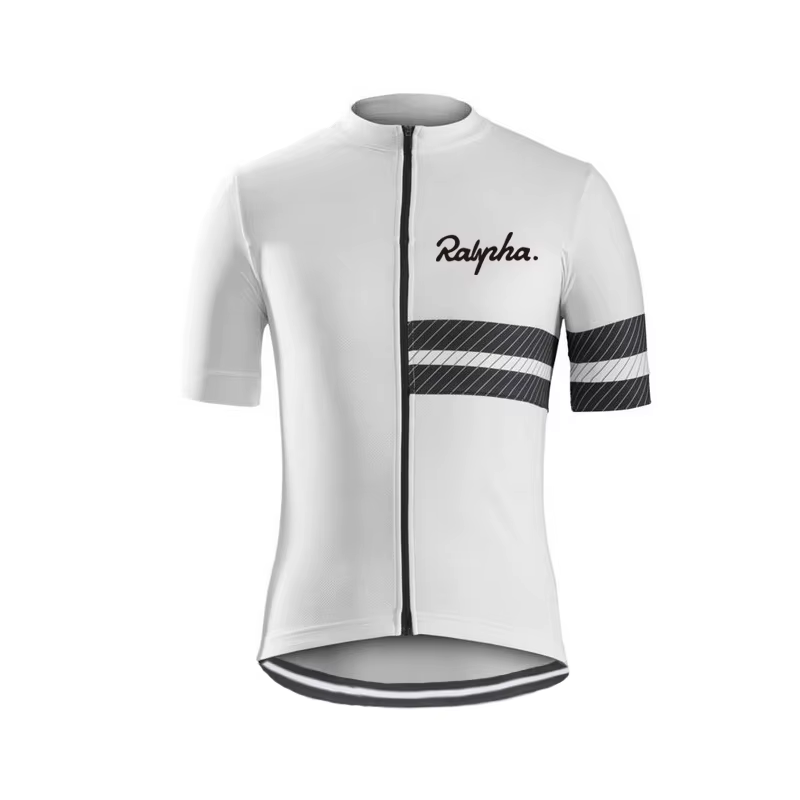 Nouveau maillot de cyclisme d'été pour hommes, style manches courtes, vêtements de cyclisme, vêtemen