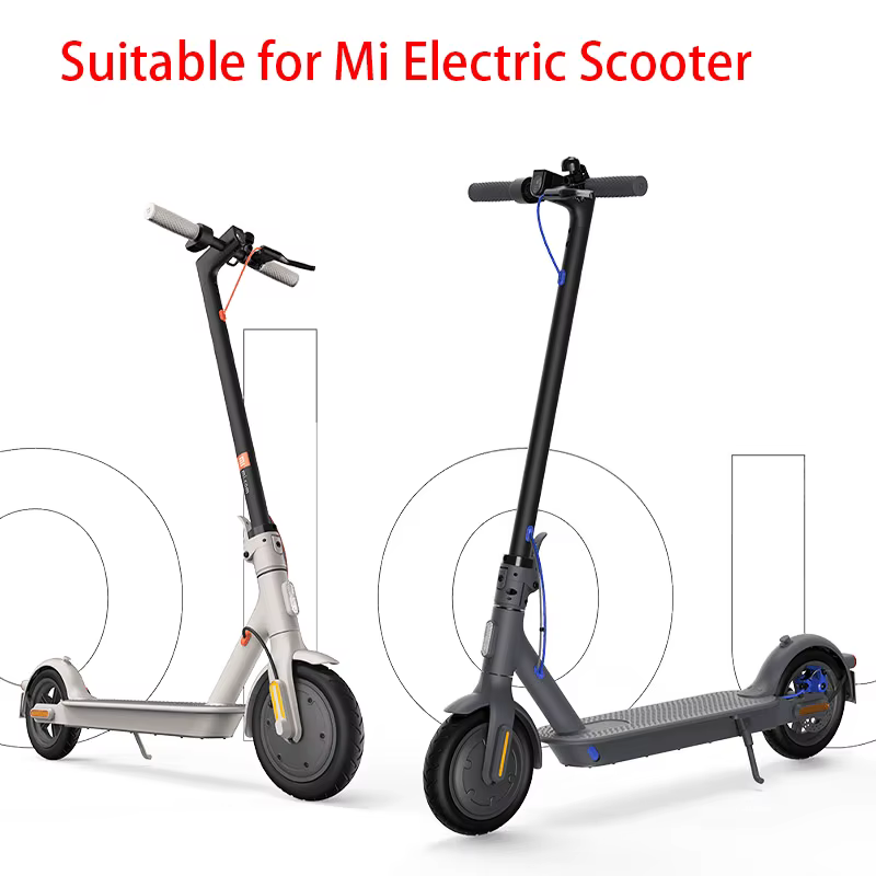 Chambre à air épaisse améliorée de 120g, 8.5x2 pouces, pour Scooter électrique Xiaomi M365 Pro S1 Mi