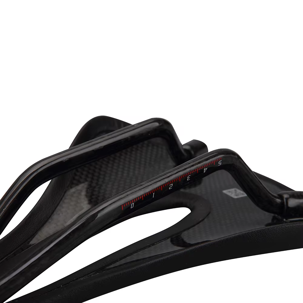 Le nouveau selle de vélo de route BALUGOE carbone + cuir selles de vélo vtt selle de course de VTT P