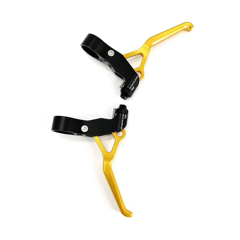 Litepro leviers de frein ultralégers 22.2mm pour BYA412 pour Brompton vélo pliant étrier levier de f
