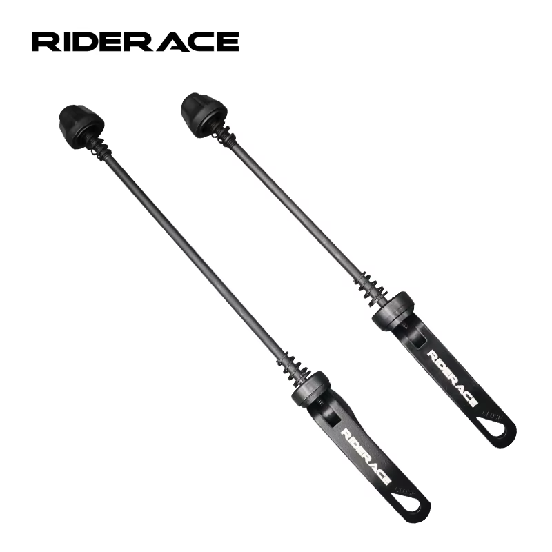Brochettes de moyeu de roue de vélo, outils à dégagement rapide, outil d'essieu de levier de boulon 