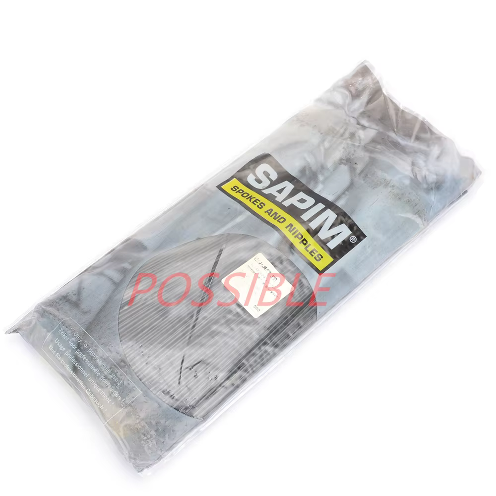 Sapim Race 14G rayons ronds noir 2.0-1.8-2.0mm j-bend droit tirer rayons de vélo