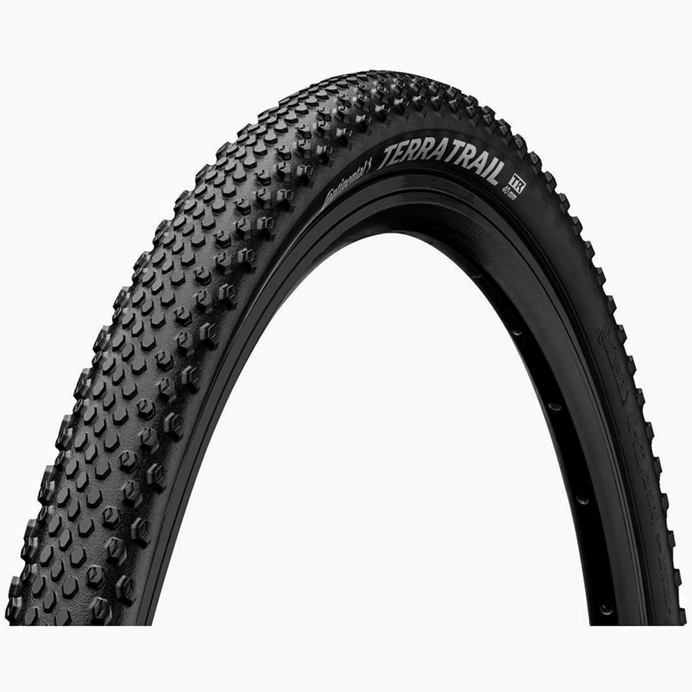 Continental Terra Trail ProTection 28 "pneu de pneu pliant Cyclocross gravier 700x35/40/45c vélo de