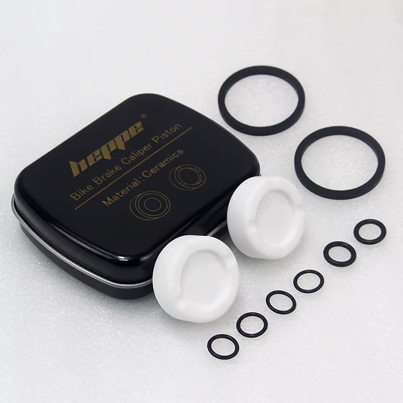 HEPPE – étrier de frein hydraulique de vélo, Piston en céramique de vtt, de vélo de route, Piston de