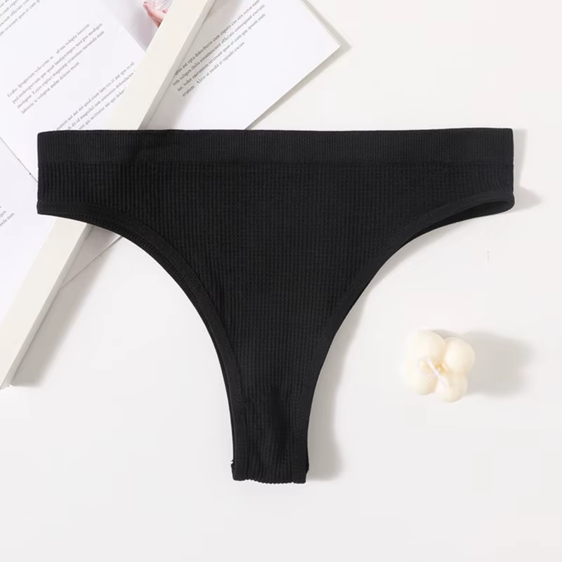 Femmes culottes sans couture slips pour femmes Sexy Lingerie Shapewear bas femme caleçon Pantys tail