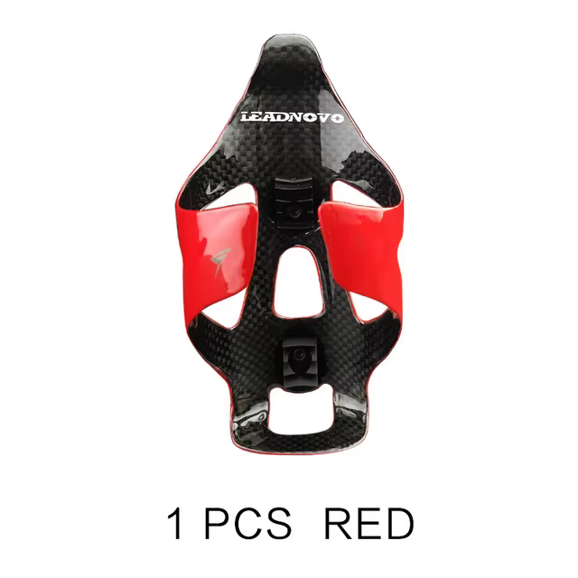 Porte-bouteille en carbone pour bicyclette, porte-bouteille, pour vtt, cyclisme