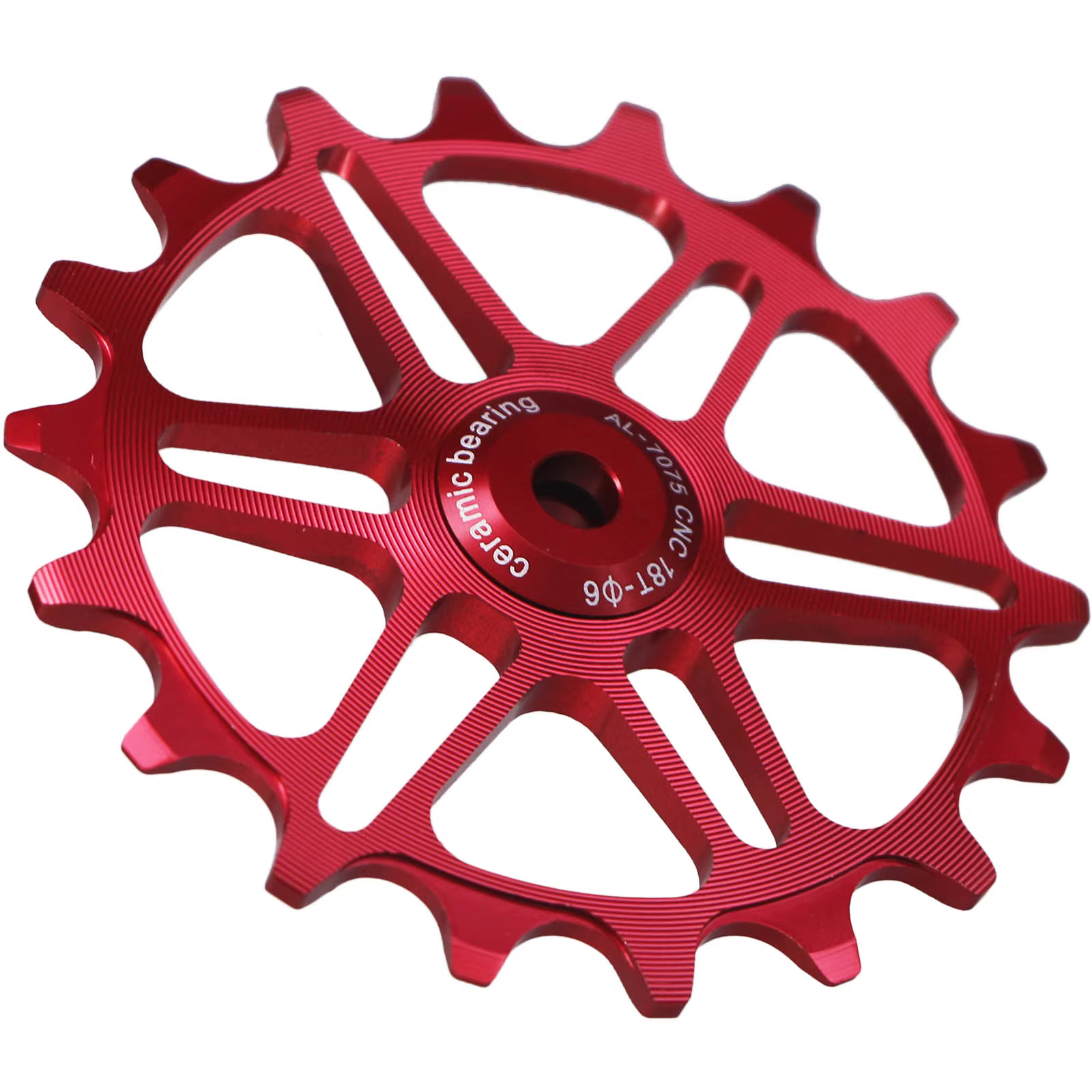 Poulie en céramique pour dérailleur arrière de vélo de route, pour Shimano Sram GX XX1 Eagle X-Sync,