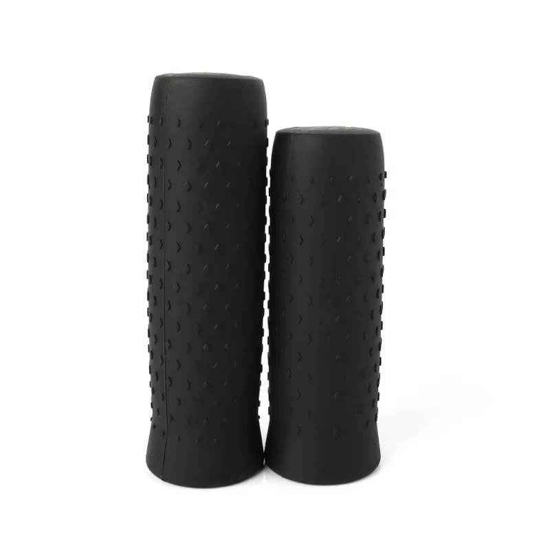 Poignée de guidon pour Scooter électrique Ninebot MAX G30 G30D, antidérapante, en Silicone, couvercl
