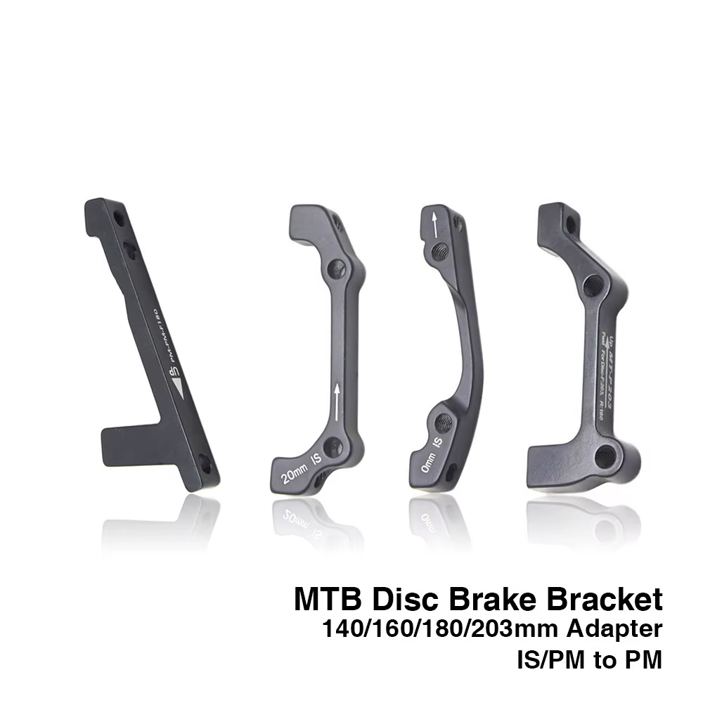 Adaptateur de frein à disque en alliage ultraléger, convertisseur PM/IS, rotor A à B, prompt ket, ac