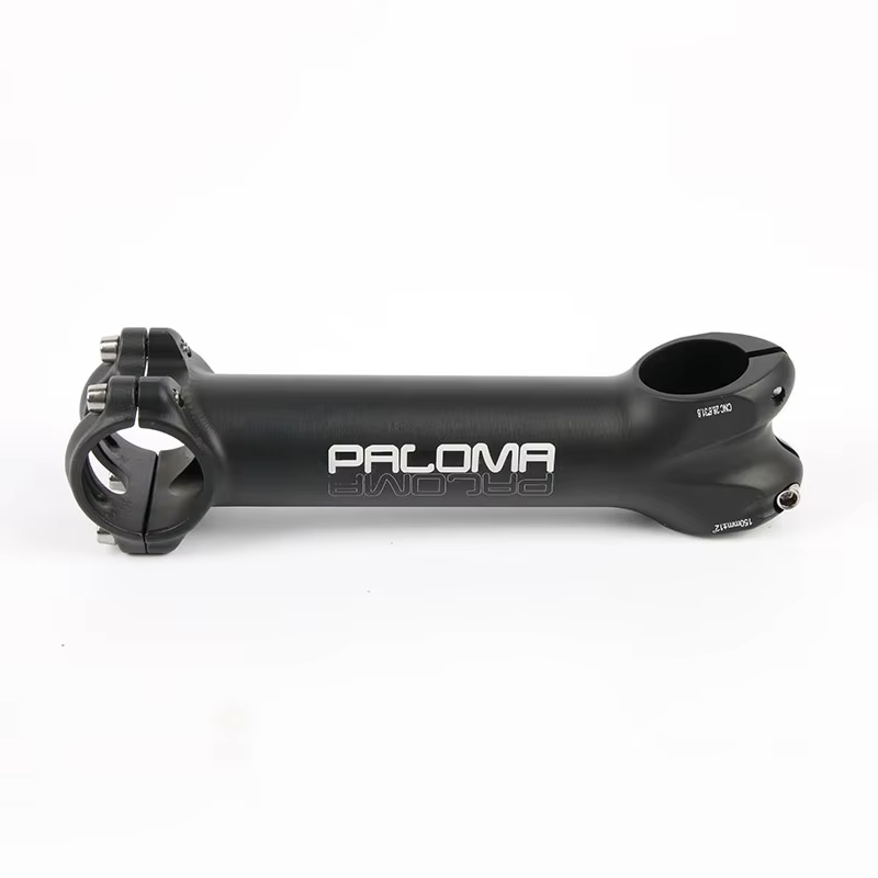 Paloma tige étendue de vélo 150mm de Long poignée CNC 12 degrés 28.6*31.8mm accessoires d'équipement