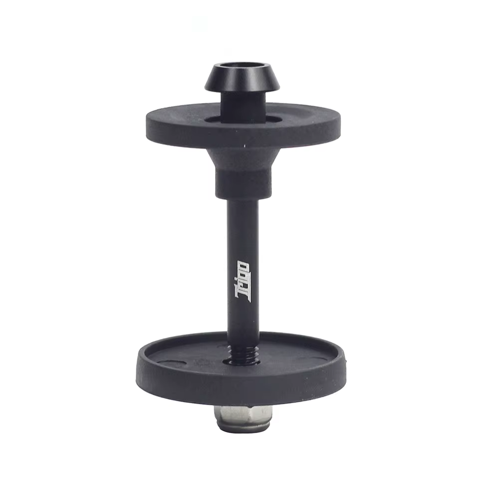 TRIGO Boulon de bloc d'amortisseur arrière, verrouillage à 360 degrés, adapté pour Brompton 3, soixa