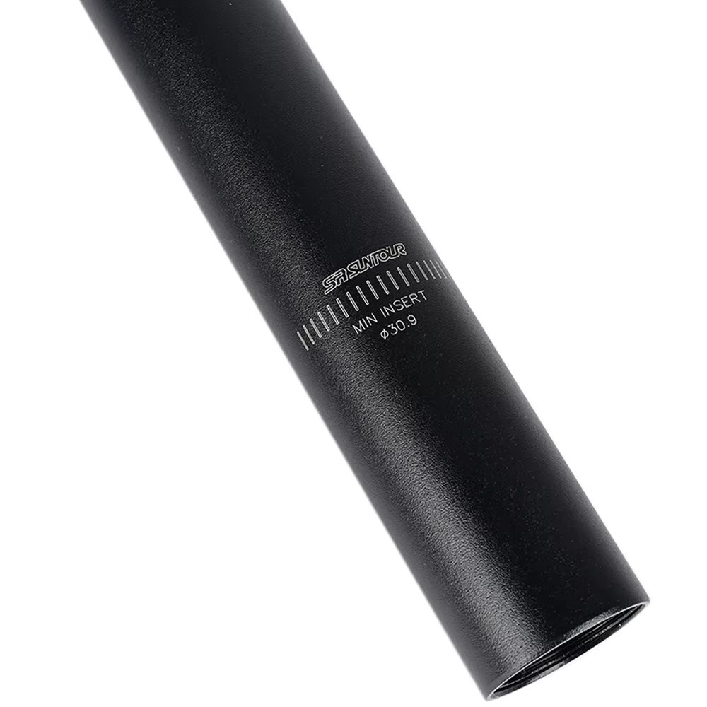 SR Suntour NCX vélo amortissement Suspension tige de selle VTT 50mm voyage 27.2/28.6/30.0/30.4/30.9/