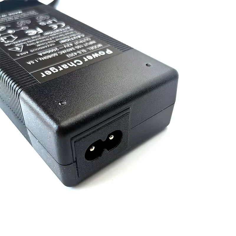 Adaptateur de chargeur d'alimentation 42V 2a pour Scooter électrique Xiaomi M365 1S Pro pour pièces 