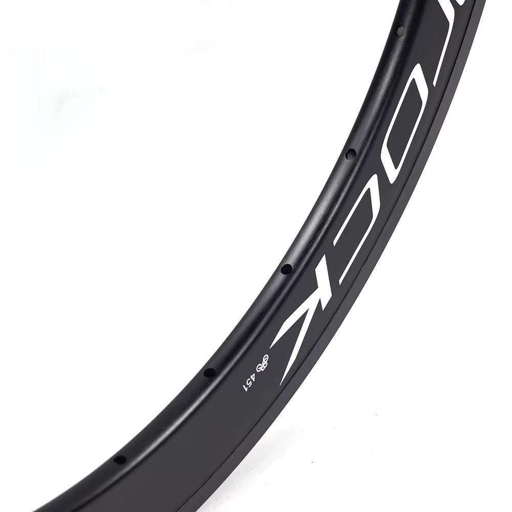 Jantes SILVEROCK SR42 Aero 22" 451 406 24H 28H 16H pour vélo pliant Minivelo Fnhon, frein à caliper