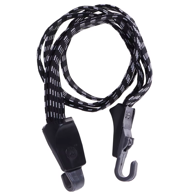 Porte-bagages de vélo, bande élastique, supports de chargement de vélo, sangles en caoutchouc attach
