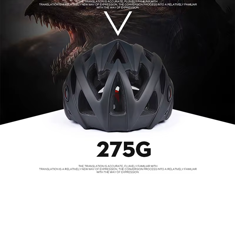 MOON casque de vélo adulte léger pour adulte jeunesse montagne route motard vélo protection casque d