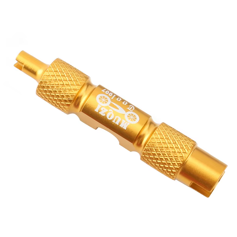 MUQZI – clé de retrait de Valve Schrader Presta pour vélo de route et vtt, clé d'installation de Val