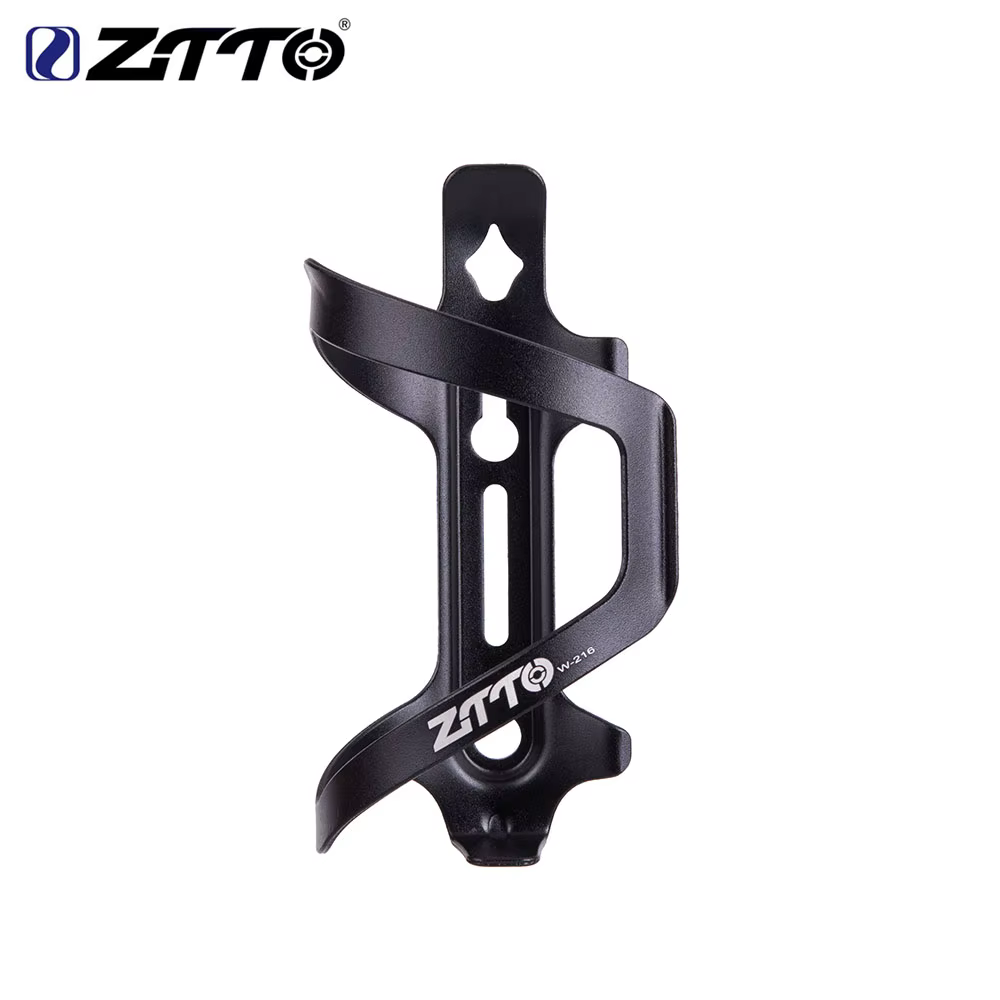 ZTTO vtt ultraléger en alliage d'aluminium vélo porte-bouteille pour vélo de route de montagne porte