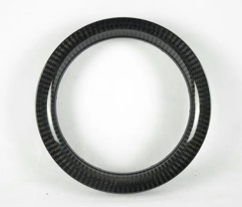Roues de vélo en fibre de carbone 3K, 12 pouces, 25mm, 30mm de largeur, nouveau