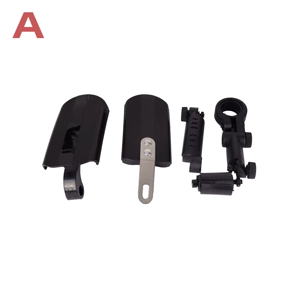 Garde-boue extensible pour vélo de route, vtt, AM Enduro DH, 26 27.5 29