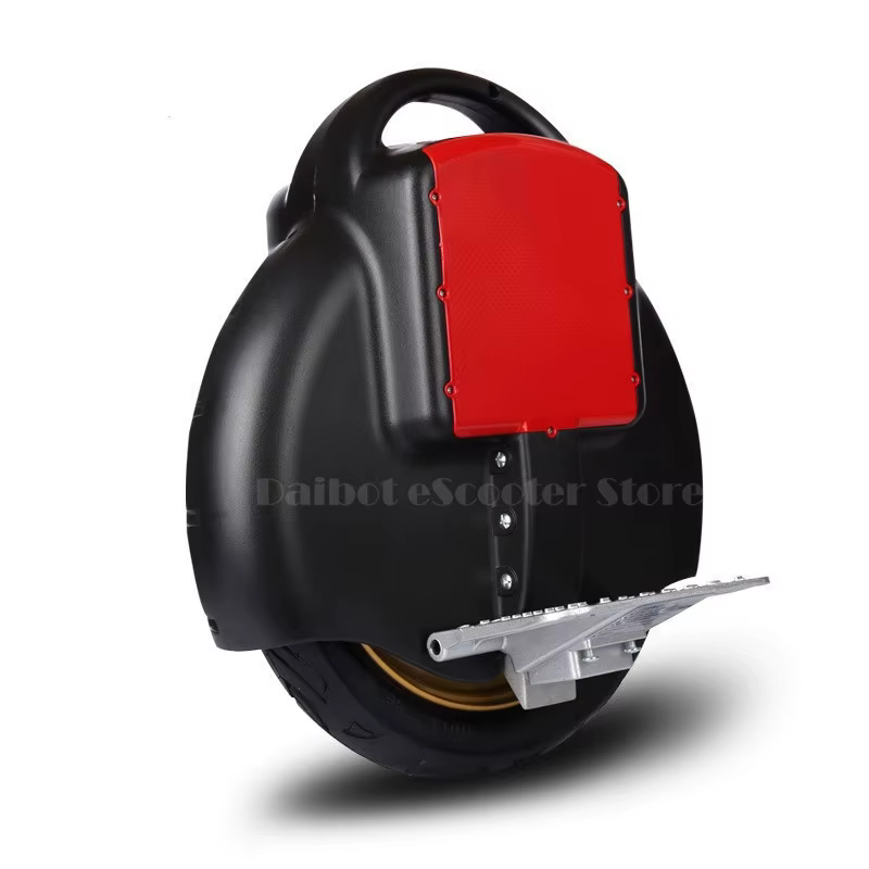 Daibot Scooter électrique Portable une roue auto équilibrage Scooters haut-parleur Bluetooth 14 pouc