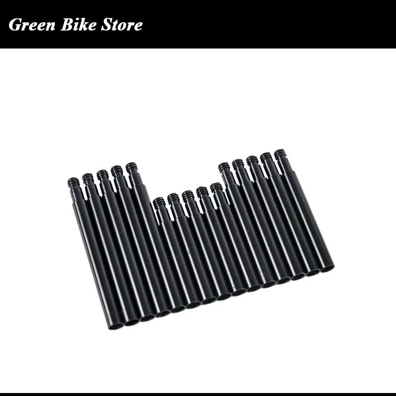 Prolongateur de valve pour roue de vélo de route en carbone, pour jantes en carbone, rallonge de val