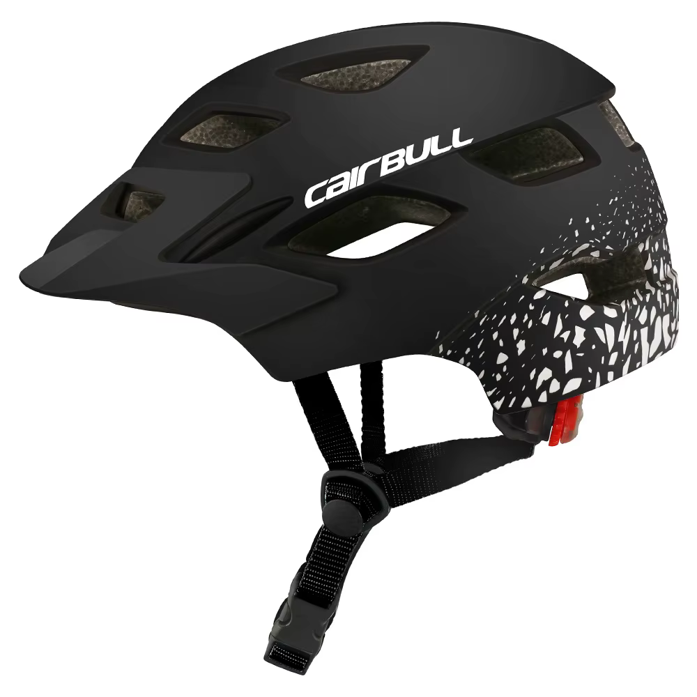 NOUVEAU Casque de vélo pour enfants LED révolutionnaire, Casque de sécurité pour vélo Whirlwinds pou