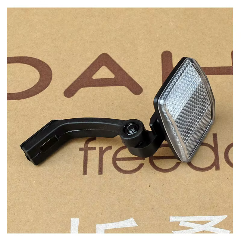 Réflecteur de sécurité pour fourche avant de vélo, équipement pratique pour VTT pliant Bya412 P8
