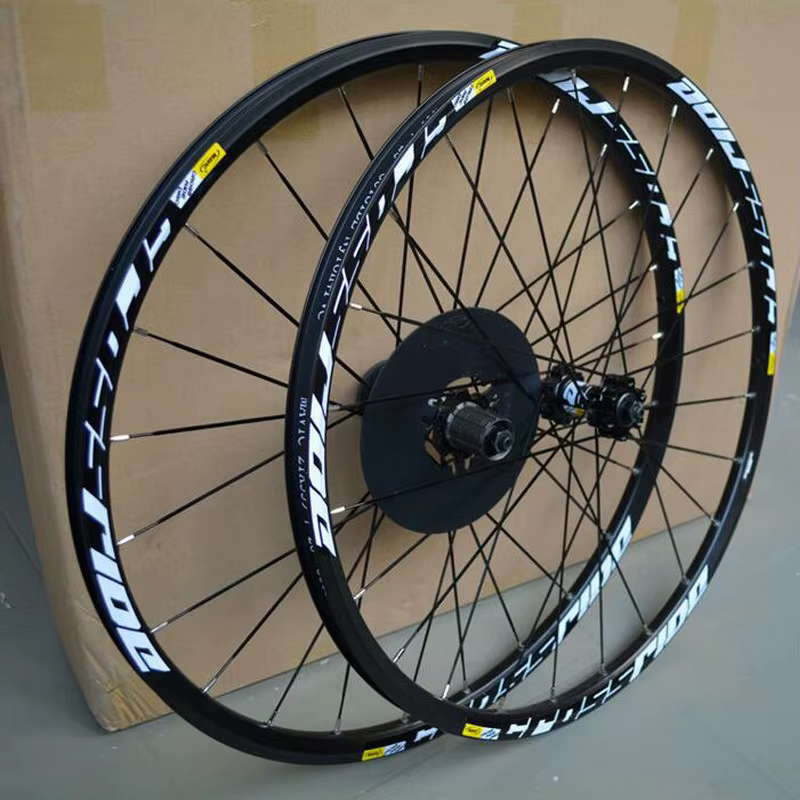 Axe vtt montagne crossride disque roues cojinete sellado pulgadas seis agujero central de bloqueo ja