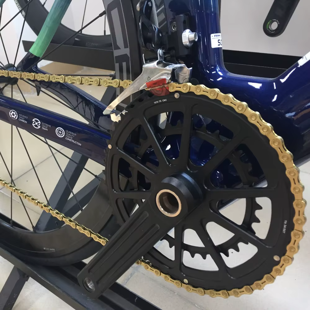 YBN 11 chaîne de vitesse 116L chaînes de vélo de route vtt pour Shimamo SRAM Campagnolo chaîne de vé