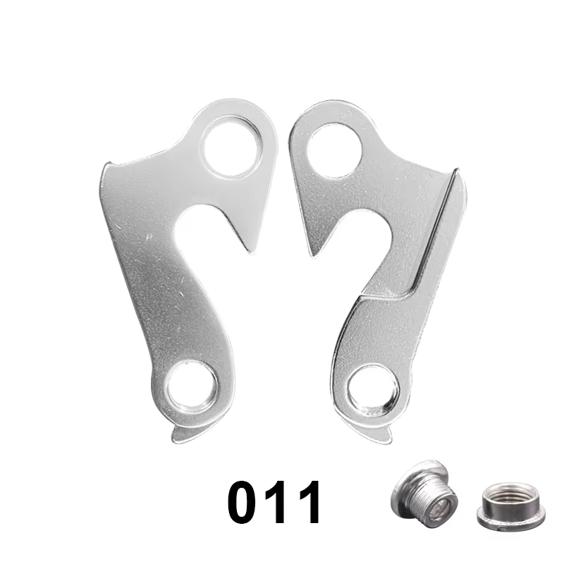Cintre de dérailleur arrière de vélo en alliage d'aluminium, pour vtt, course sur route, cyclisme, c