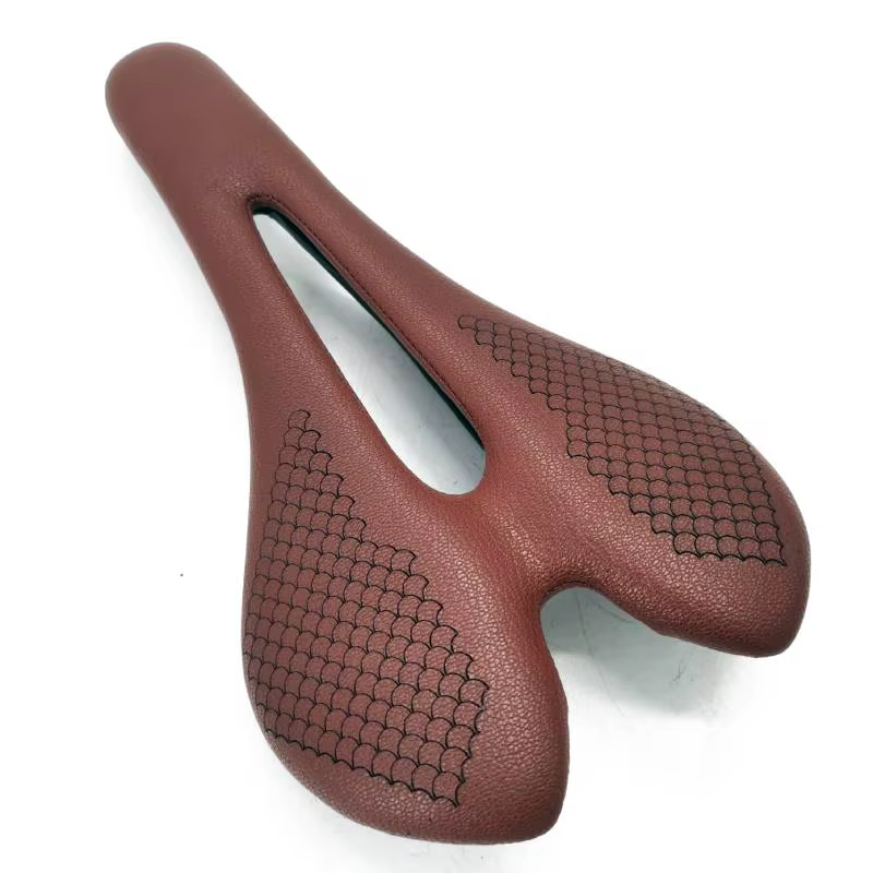 Selle de vélo selles de vélo vtt selle en Fiber de carbone 280-143mm/147g vélo de route vélo/Rails e