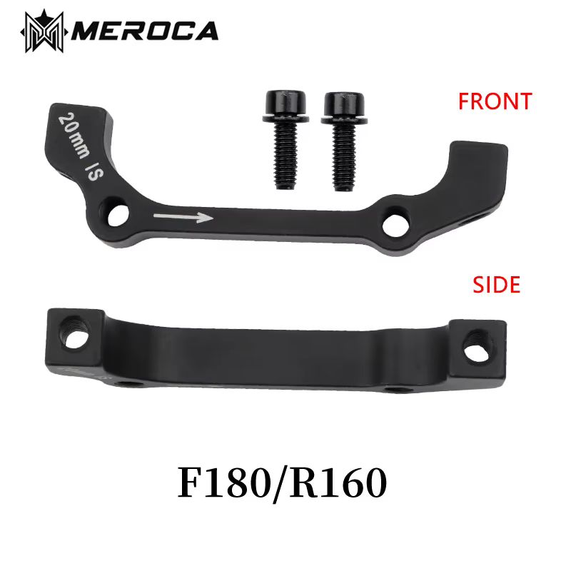 MEROCA adaptateur de frein à disque de vélo convertisseur de frein à disque vtt support de VTT suppo