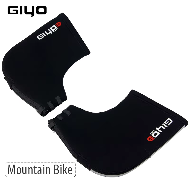 GIYO montagne route vélo barre mitaines fin manettes manettes barre gants vélo néoprène guidon couve