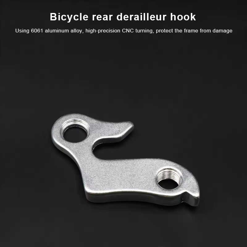 Cintre de dérailleur arrière universel en alliage pour vélo, cadre de vélo de course, de route et de