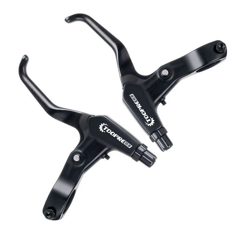 Levier de frein Ultra-léger en aluminium pour vélo de route et de montagne, petite roue pliante