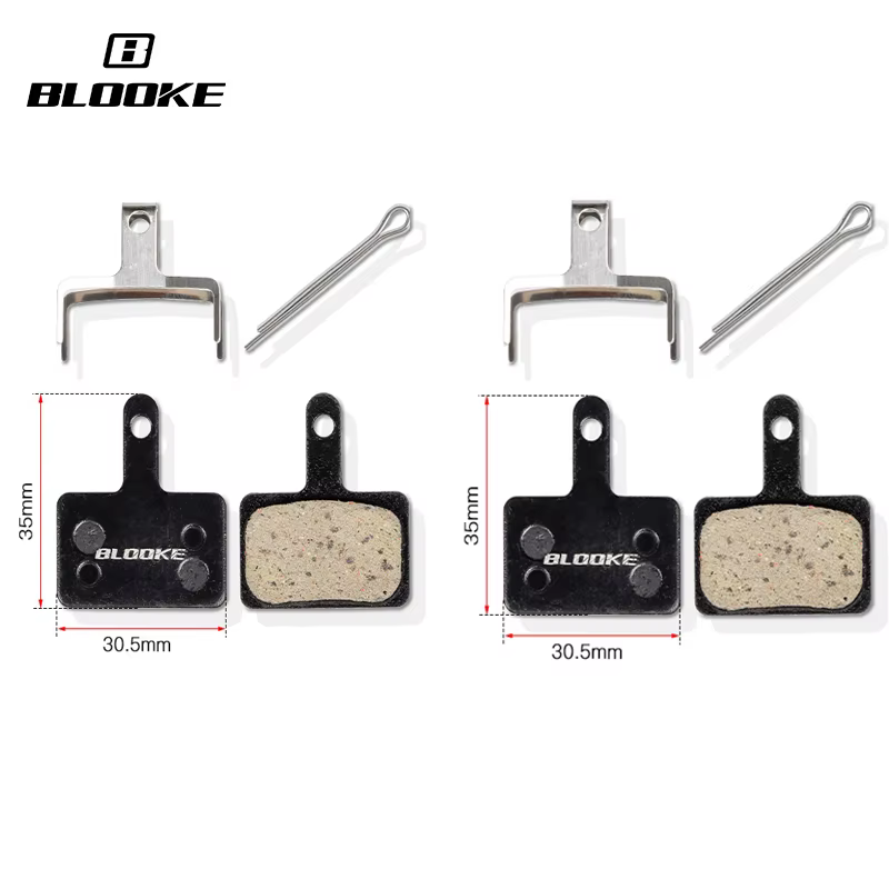 BLOOKE Scooter frein à disque Kugoo M4 M5 G2 PRO 140mm 160mm côté droit étrier mécanique électrique