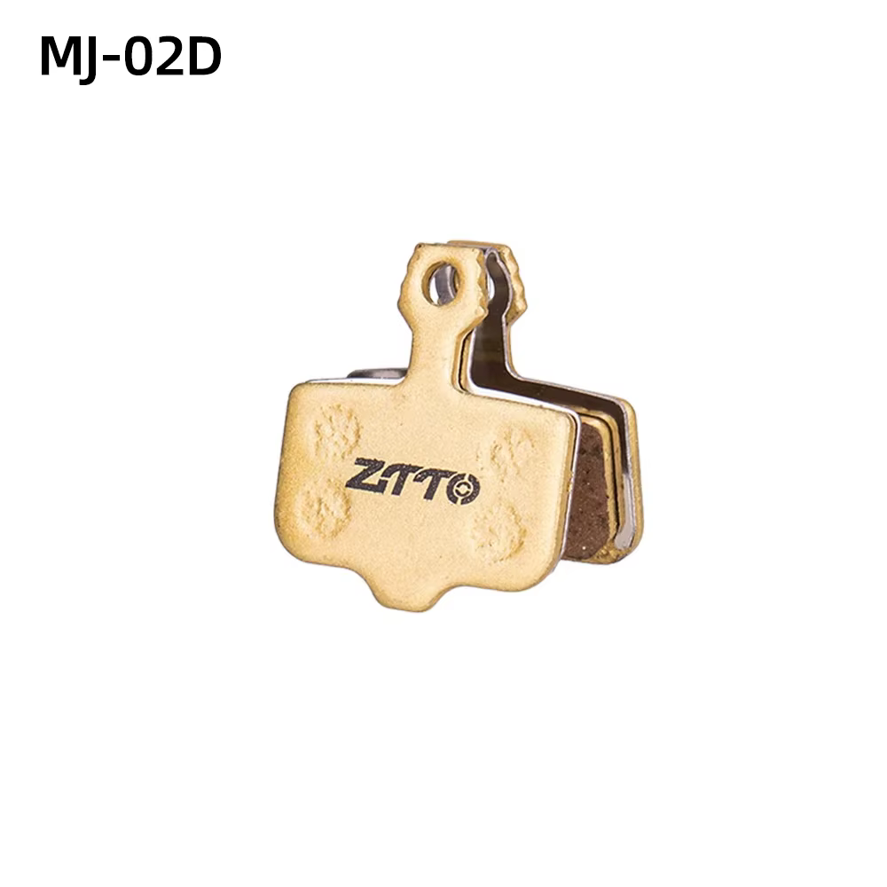 4 paires de plaquettes de frein à disque de vélo en résine/céramique/métal pour Avid Elixir R/CR/CR-