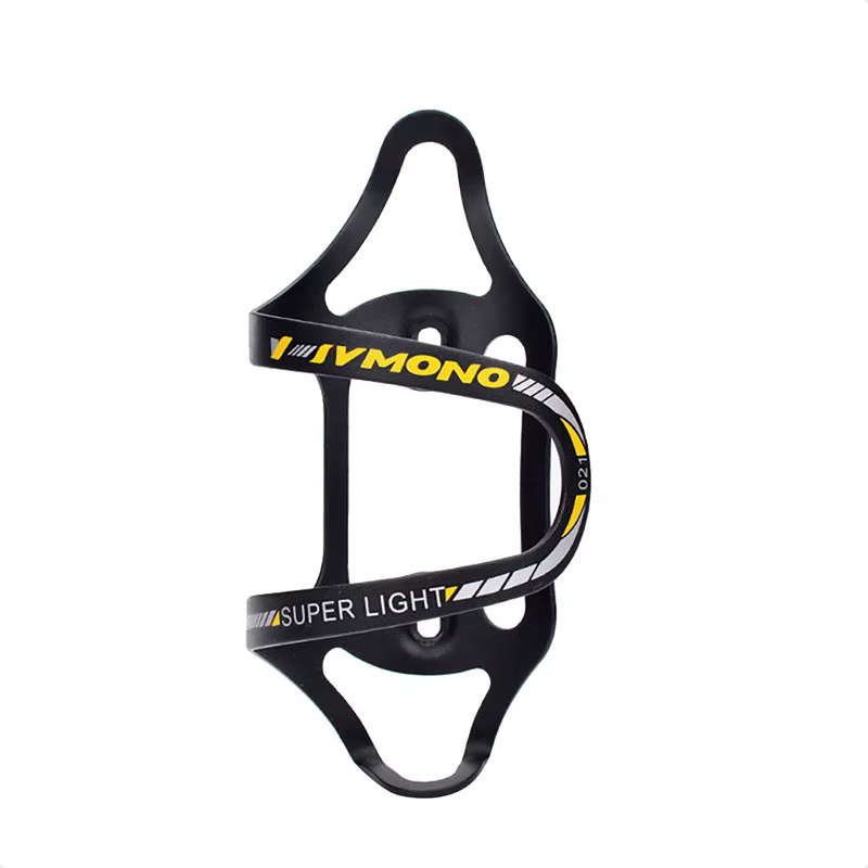Porte-bouteille en alliage d'aluminium pour vélo de route et VTT, accessoire de cyclisme