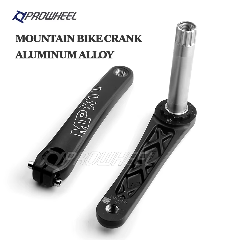 PROWHEEL-Pédalier MPX11, 170mm 175mm, 8/9/10/11/12 vitesses, support astronomique BB pour pignon SRA