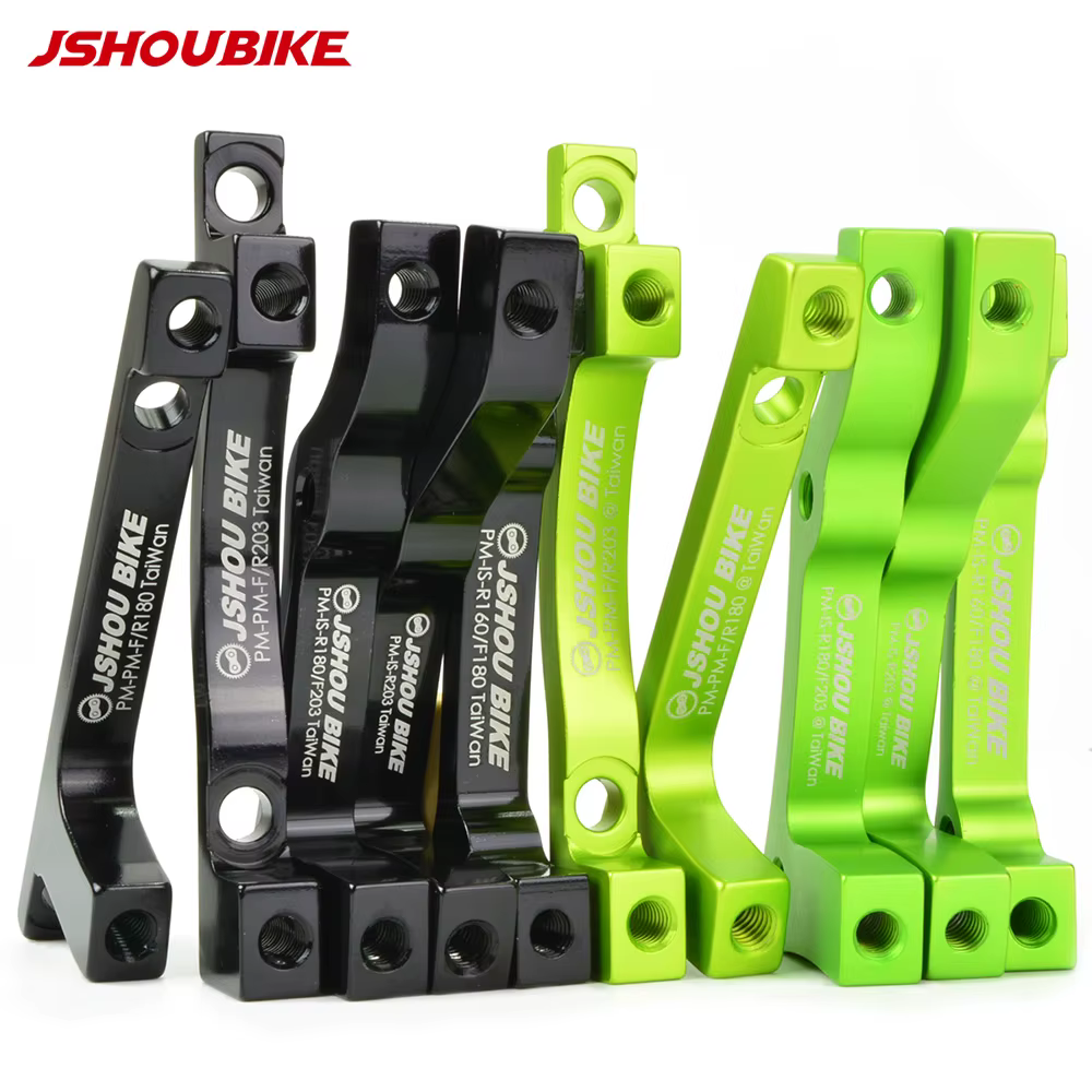 JSHOU – adaptateur de frein à disque de vélo, pièces de vtt, convertisseur PM/IS A à B, support de f