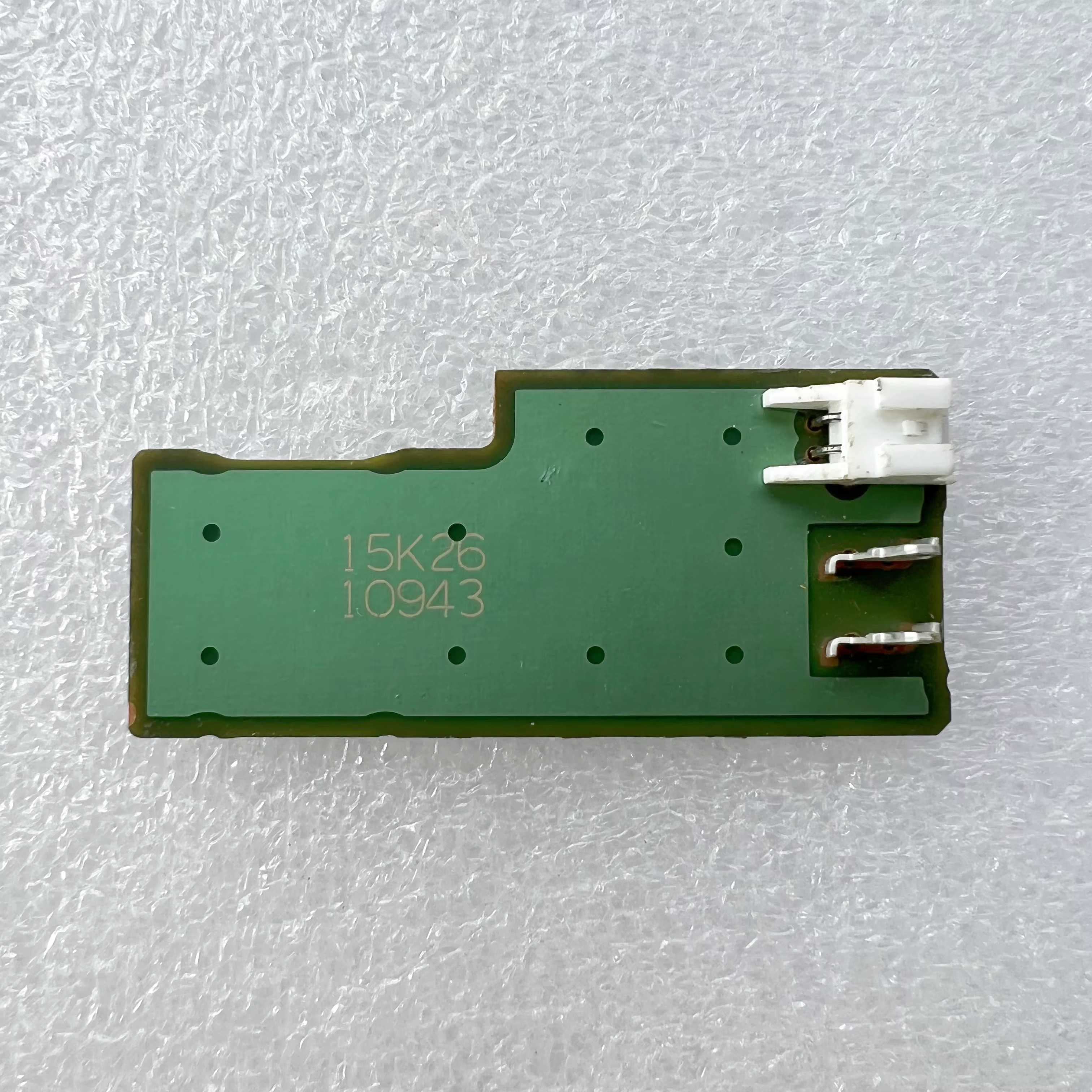 Le moteur se pliant de miroir latéral de porte de 30 dents possède la carte de circuit imprimé d'eng