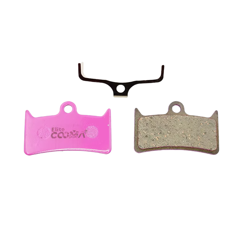 4 paires de plaquettes de frein à disque de vélo en céramique pour étrier Hope Tech Evo V4, classe E