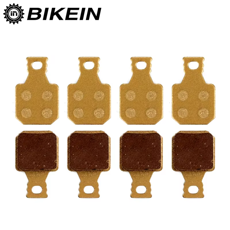 BIKEIN 4 paires de plaquettes de frein hydrauliques pour vélo de montagne pièces de vélo vtt pour Ma